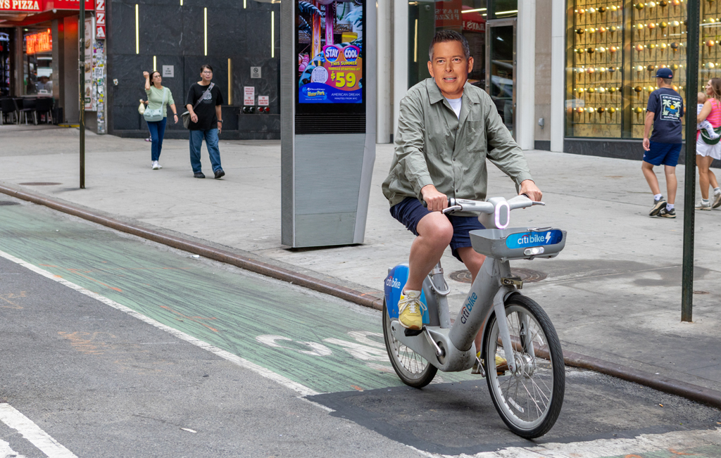 The Last Straw: Duffy Asks Senate To ‘Restrict’ Funding For Bike Lanes