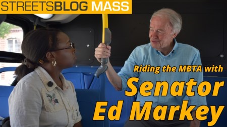 Friday Video: Sen. Ed Markey Says Democrats ‘Have to Fight Harder’
