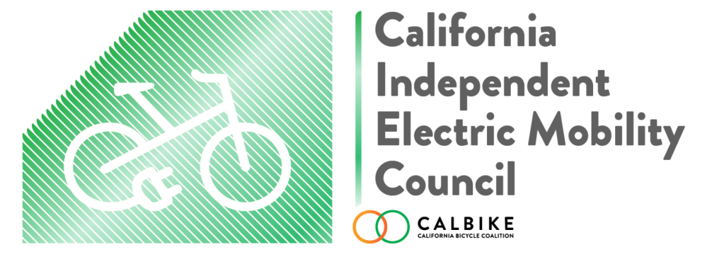 New Report from CalBike: E-Bikes Belong 