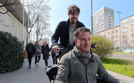 Video: Urbanists on Bakfiets Talking Cities