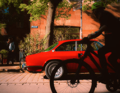 I Care About E-Bike Safety 0.02 Percent of The Time