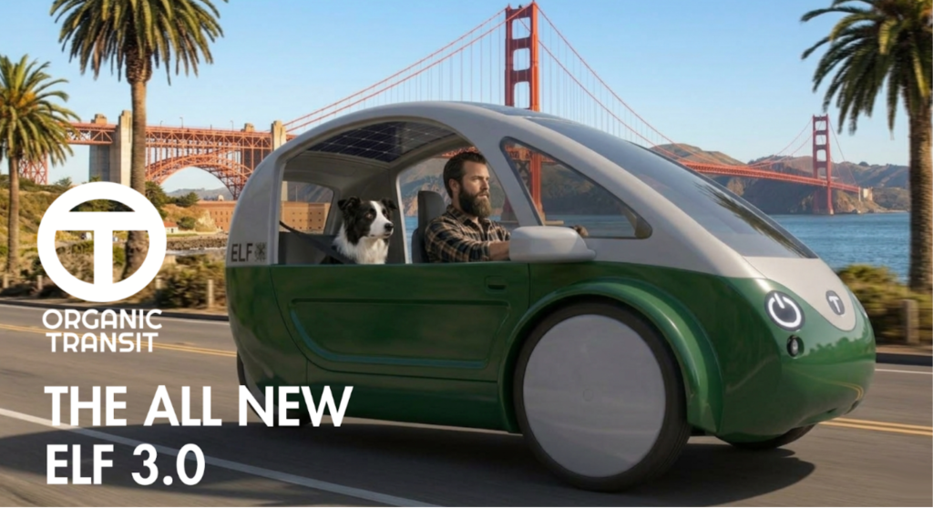 Is It Time for the Era of the ‘Bike-Car’?