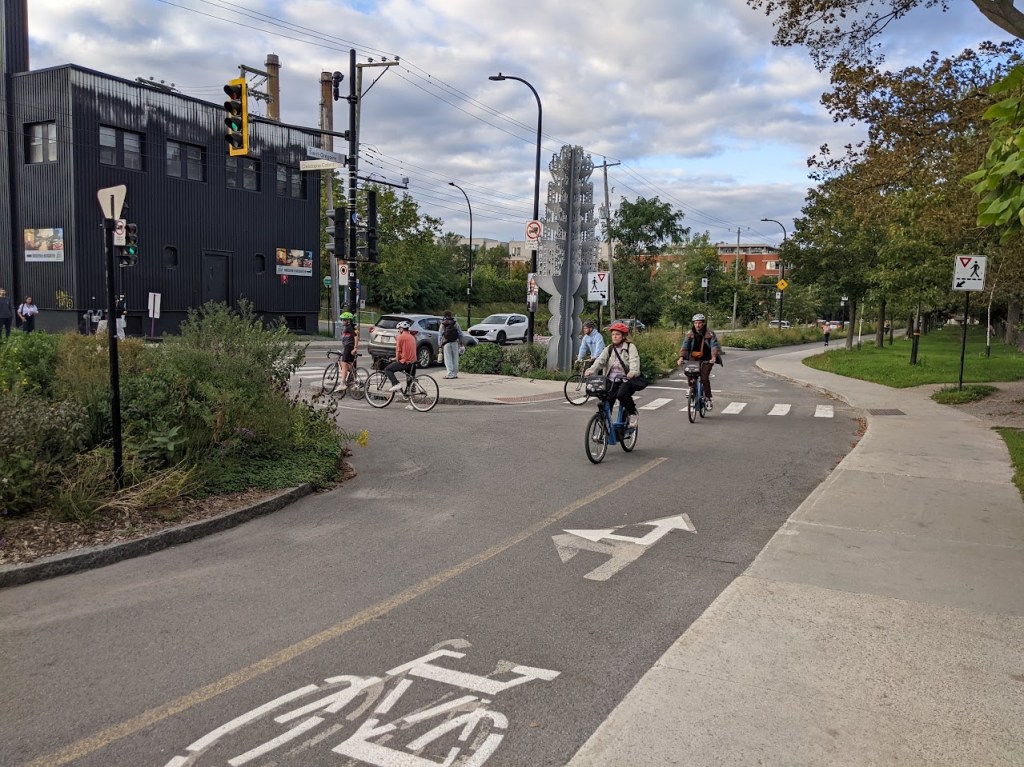 Vacation Thoughts: Montreal is Merveilleux