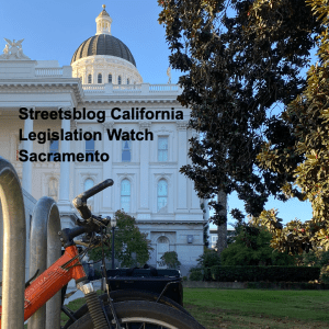 Legislative Update: Governor Signs Bills on E-Bike Education, Active Transportation. Most Bills Still Pending.