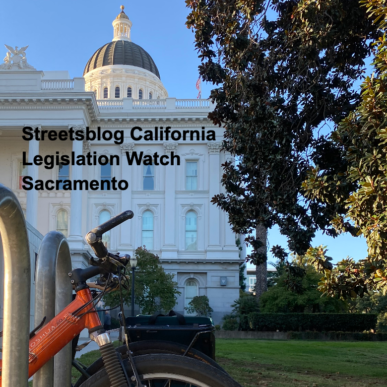 Legislative Update: Governor Signs Bills on E-Bike Education, Active Transportation. Most Bills Still Pending.