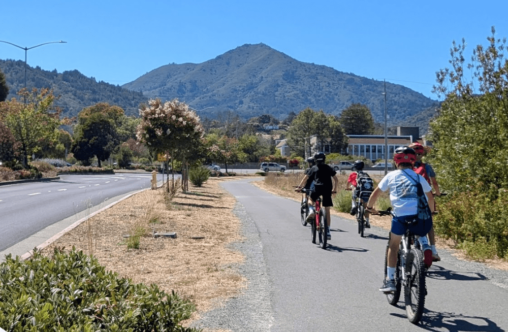 A Vision for Marin’s Future Bike Network