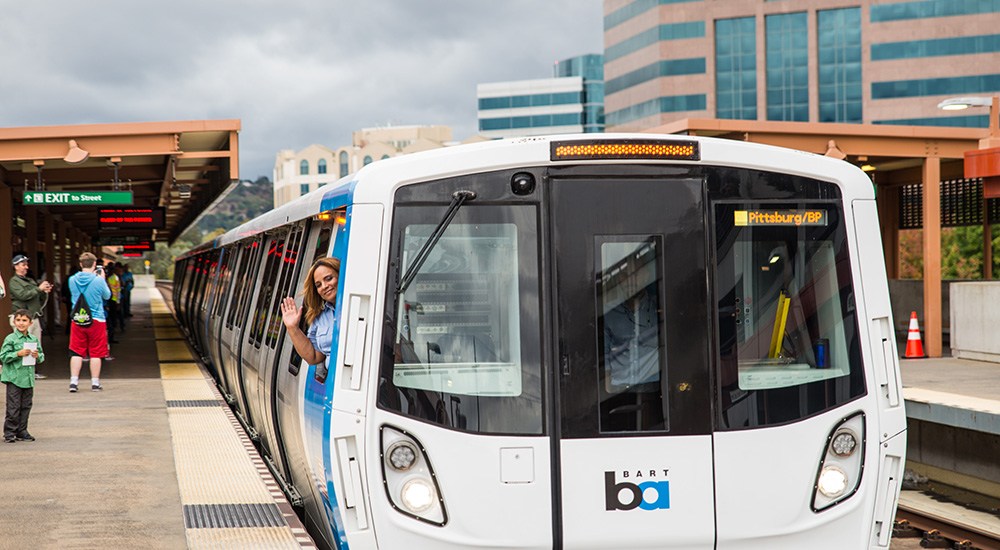 Two-Item Tuesday: Failure to Fund Transit Would Double Bay Bridge Traffic
