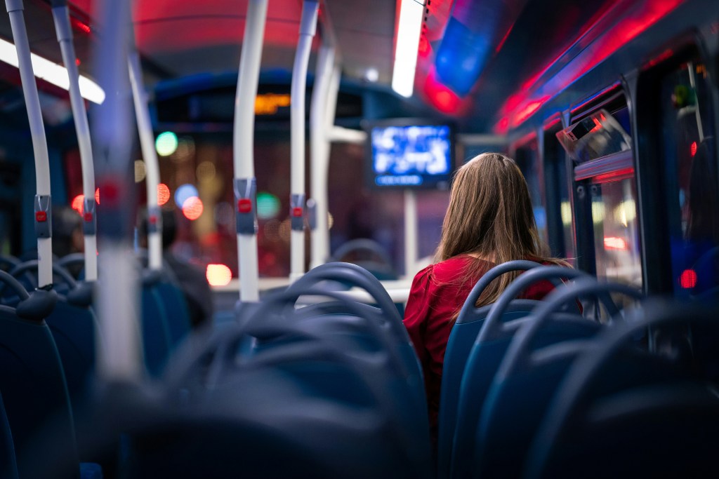 Transgender Americans Harassed on Transit at High Rate, But Problem Goes Unrecognized: Study