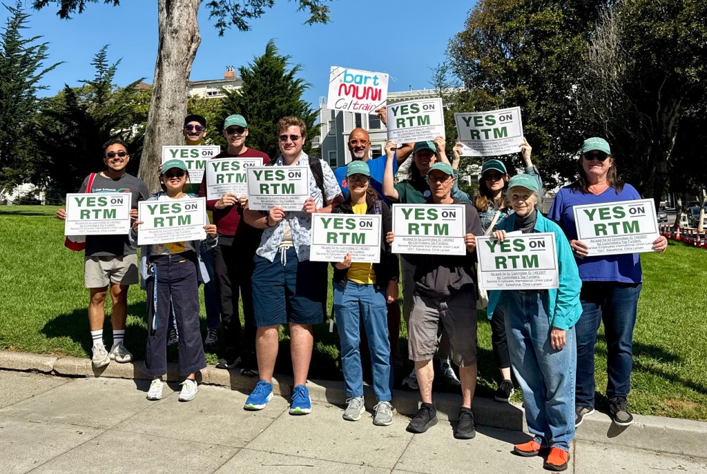 Get Involved with Measure RTM with Tomorrow’s (9/17) Day of Action or Events Throughout the Weekend