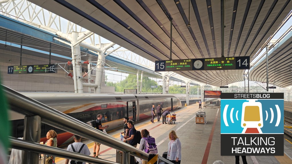 Talking Headways Podcast: The Long Road to Real Transit Progress