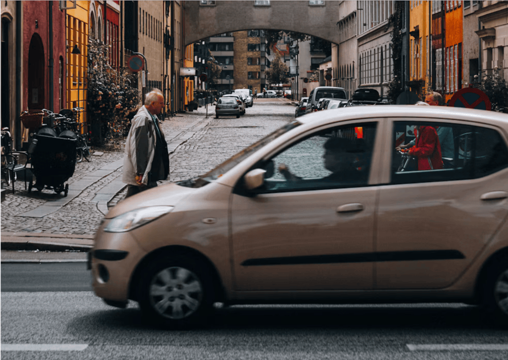 Walkable Cities Can Make Life Better for Drivers, Too