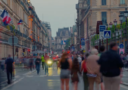 Friday Video: When Walkability Isn’t Enough … Even in the Great Cities of Europe