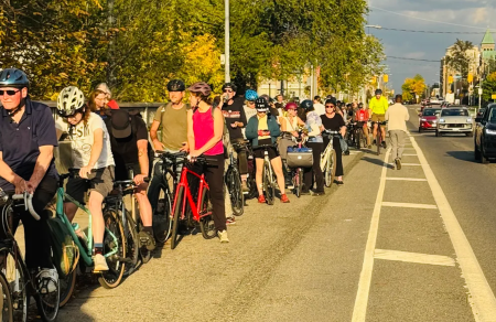 ‘Premeditated Road Violence’: Toronto Protestors Block Bike Lane Removal