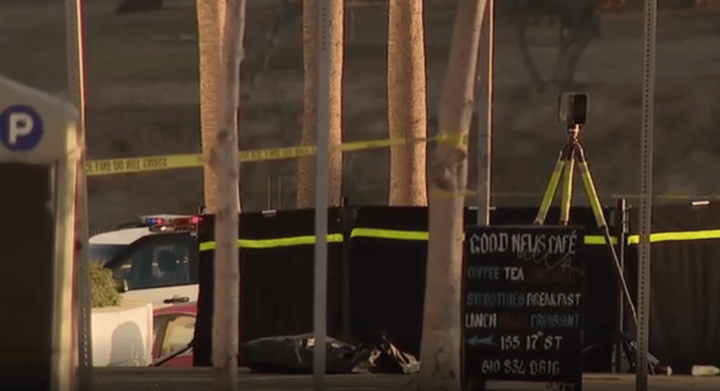 Driver Kills Pedestrian on Lakeside in Oakland