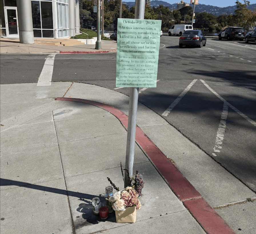 Amplification: Advocates Demand Action on Lakeside After Driver Kills Pedestrian in Crosswalk
